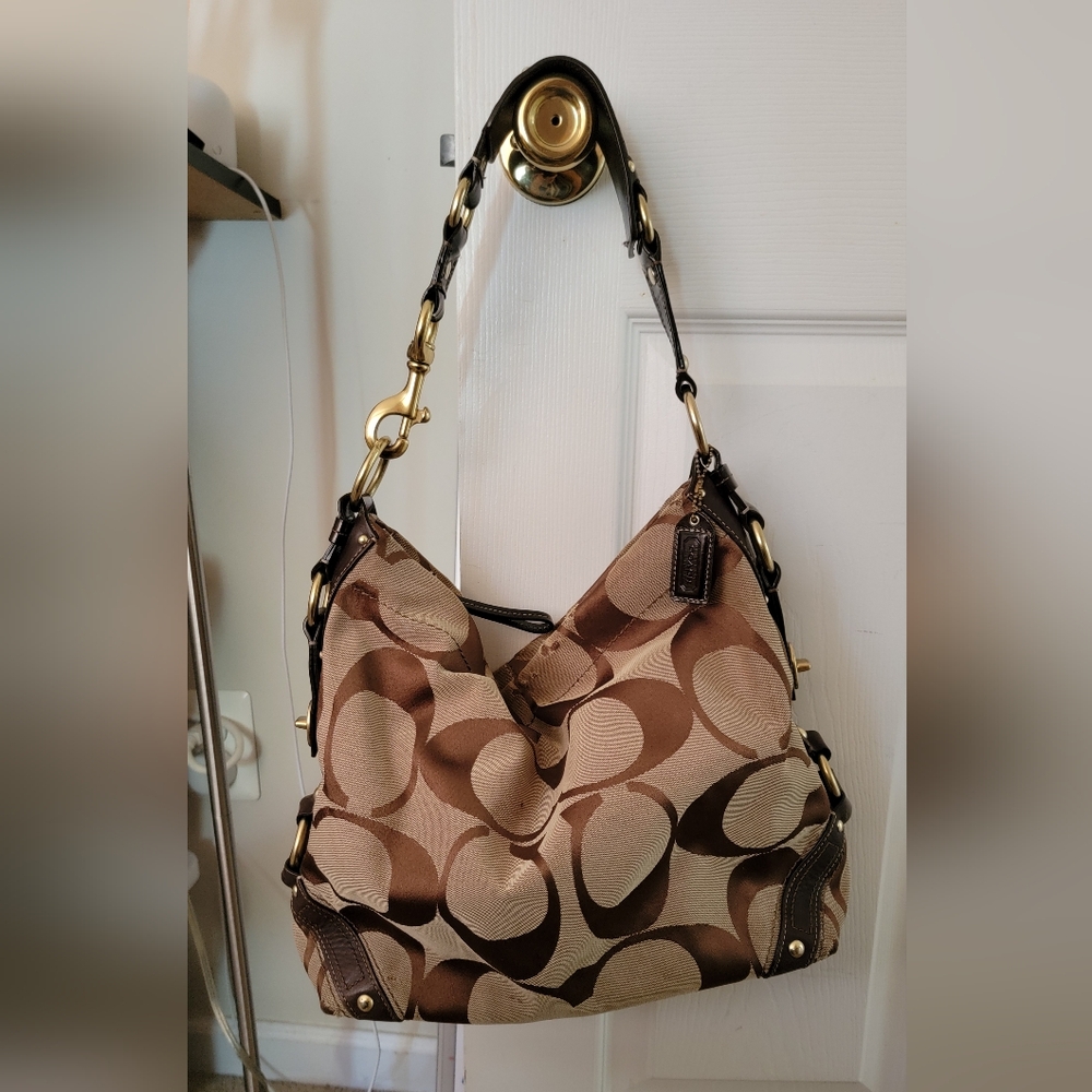 Coach handbag